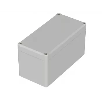Bopla EM 231 carcasa universal, policarbonato, gris claro RAL 7035, 160 x 80 x 87 mm, IP65 62231000