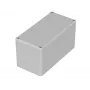 Bopla EM 231 carcasa universal, policarbonato, gris claro RAL 7035, 160 x 80 x 87 mm, IP65 62231000