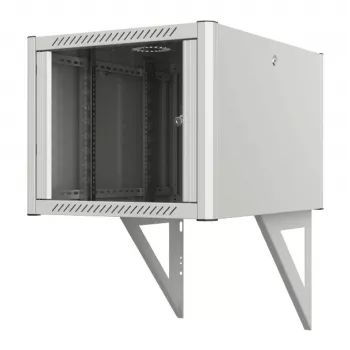 EFB elemento de soporte para armario de pared profundidad 800 mm RAL 9005 pack de 2 (691900TS)