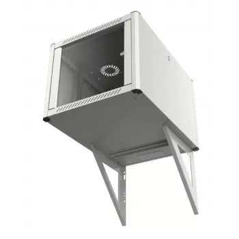 EFB elemento de soporte para armario de pared profundidad 800 mm RAL 9005 pack de 2 (691900TS)