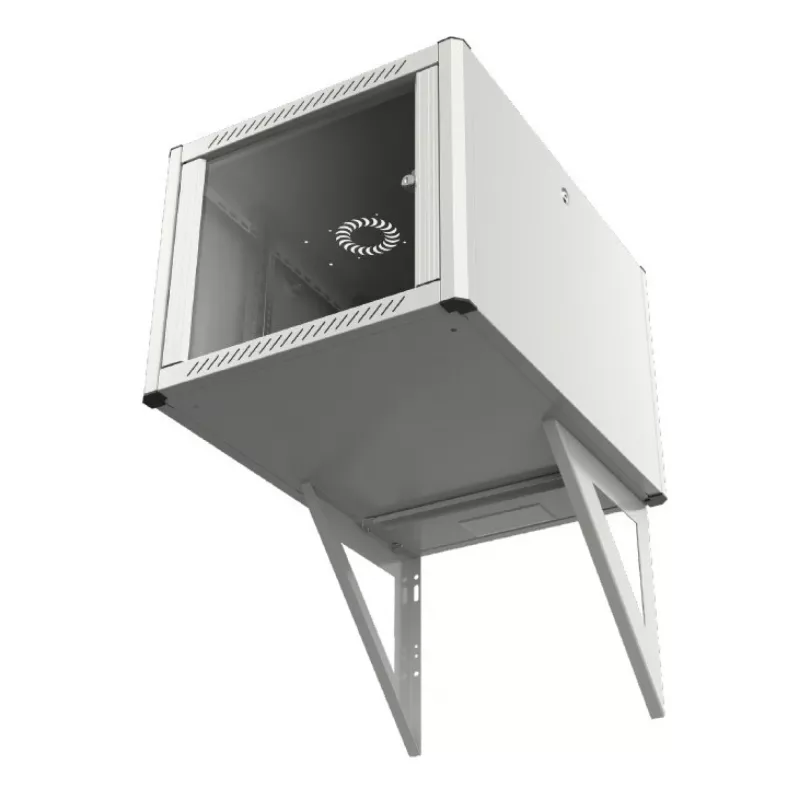 EFB elemento de soporte para armario de pared profundidad 800 mm RAL 9005 pack de 2 (691900TS)