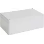 Bopla carcasa universal 200 x 120 x 77 mm ABS gris claro (RAL 7035) ET 221 63221000