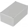 Bopla carcasa universal 200 x 120 x 77 mm ABS gris claro (RAL 7035) ET 221 63221000