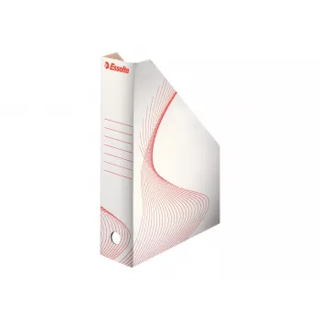 LEITZ Esselte 49322 caja de archivo de documentos blanco (493222)