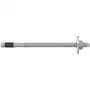 Fischer 564644 FAZ II Plus 8/10 GS anclaje pasante M8, acero galvanizado electrolíticamente, 100 uds.