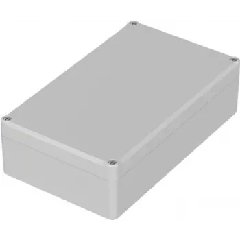 Bopla carcasa universal 200 x 120 x 57 ABS gris claro (RAL 7035) ET 214 63214300