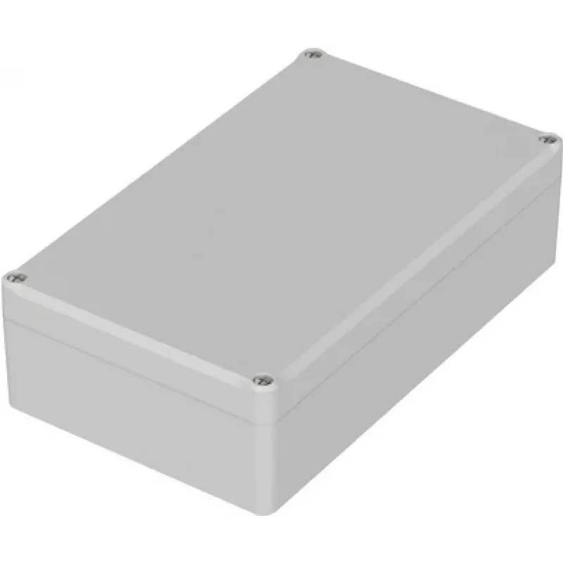 Bopla carcasa universal 200 x 120 x 57 ABS gris claro (RAL 7035) ET 214 63214300