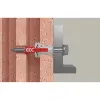 fischer DuoPower ETA 8x40 FPF II taco con tornillos, 50 uds. 564789