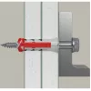 fischer DuoPower ETA 8x40 FPF II taco con tornillos, 50 uds. 564789