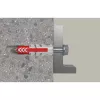 fischer DuoPower ETA 8x40 FPF II taco con tornillos, 50 uds. 564789