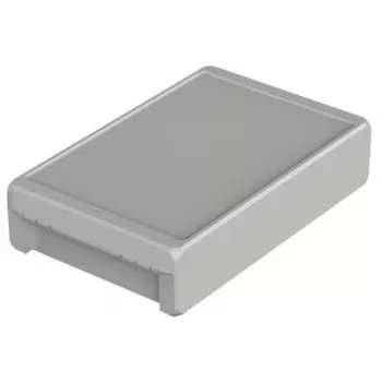 BOPLA CombiNorm-Connect carcasa de pared, ABS, gris claro RAL 7035, 170 x 271 x 60 mm, IP65 96036325