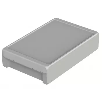 BOPLA CombiNorm-Connect carcasa de pared, ABS, gris claro RAL 7035, 170 x 271 x 60 mm, IP65 96036325