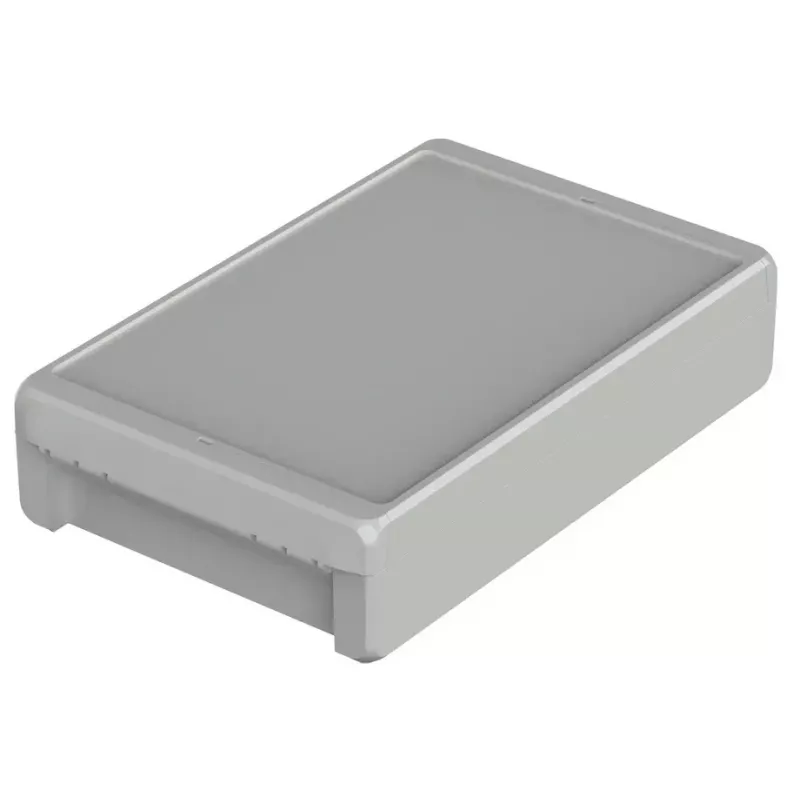BOPLA CombiNorm-Connect carcasa de pared, ABS, gris claro RAL 7035, 170 x 271 x 60 mm, IP65 96036325