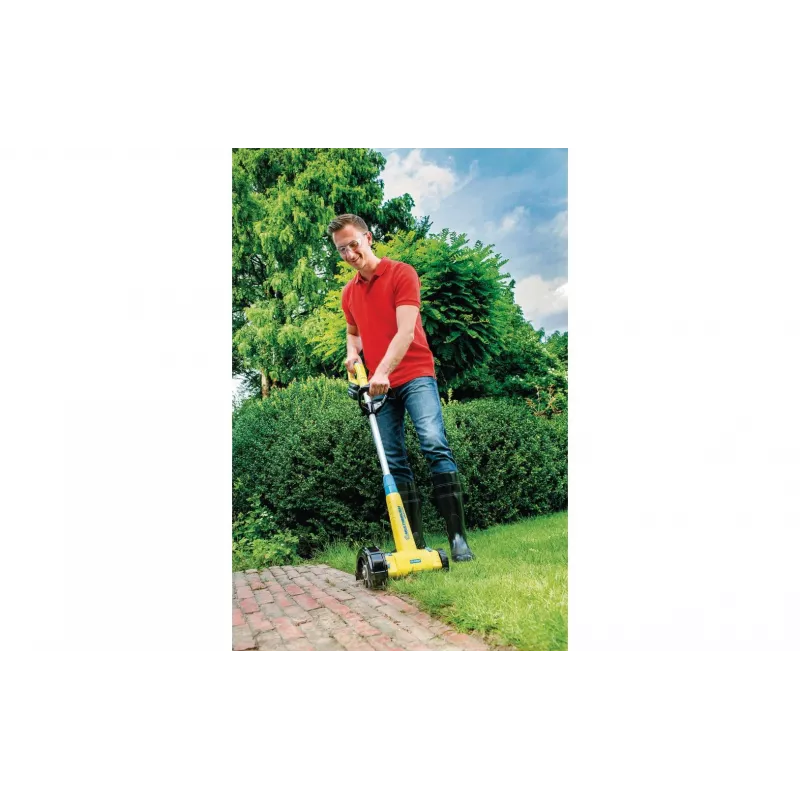 GLORIA Haus und Garten Cepillo para bordes y juntas accesorio 728964.0000
