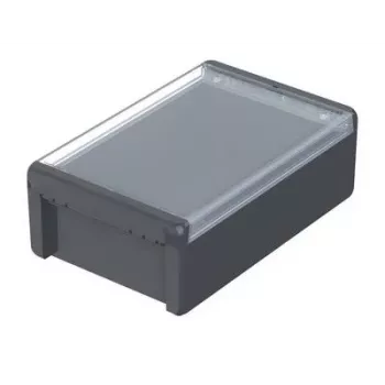 BOPLA carcasa de pared, policarbonato, gris grafito (RAL 7024), 90 x 170 x 271 mm, IP66/IP67, IK08 96026334