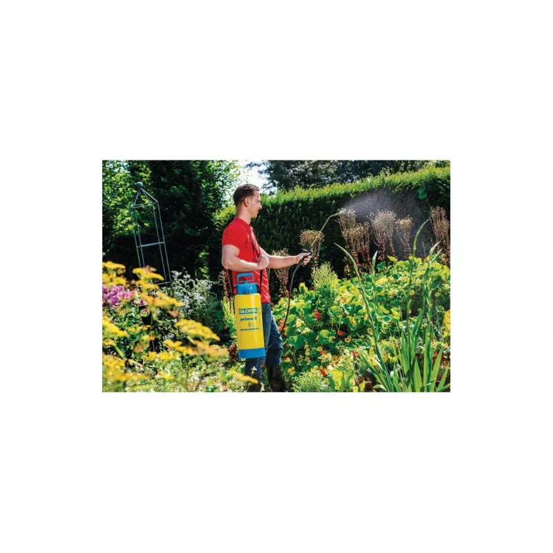 Gloria Haus und Garten Prima 8 Pulverizador a presión 8 L 000099.0000