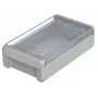 BOPLA EUROMAS II carcasa de pared, policarbonato, gris claro (RAL 7035), 60x125x231 mm 96025225