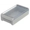 BOPLA EUROMAS II carcasa de pared, policarbonato, gris claro (RAL 7035), 60x125x231 mm 96025225