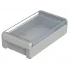 BOPLA EUROMAS II carcasa de pared, policarbonato, gris claro (RAL 7035), 60x125x231 mm 96025225