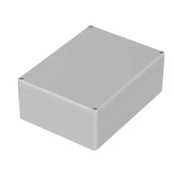 Bopla EM 223 carcasa universal 200 x 150 x 77 mm policarbonato gris claro RAL 7035 62223000