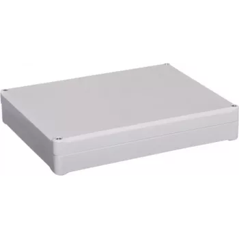 Bopla carcasa universal 200 x 150 x 37 ABS gris claro (RAL 7035) ET 232 63232000