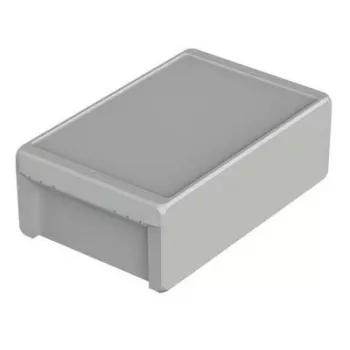 BOPLA EUROMAS II carcasa de pared, policarbonato, gris claro (RAL 7035), 170 x 271 x 90 mm 96016335