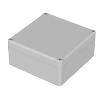 Bopla carcasa universal 122 x 120 x 57 policarbonato gris claro (RAL 7035) EM 217 62217000
