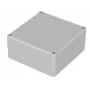 Bopla carcasa universal 122 x 120 x 57 policarbonato gris claro (RAL 7035) EM 217 62217000