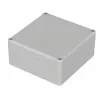 Bopla carcasa universal 122 x 120 x 57 policarbonato gris claro (RAL 7035) EM 217 62217000