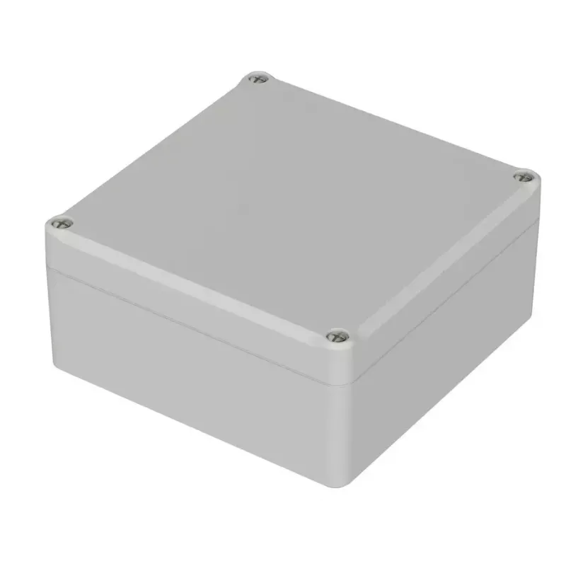 Bopla carcasa universal 122 x 120 x 57 policarbonato gris claro (RAL 7035) EM 217 62217000