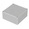 Bopla carcasa universal 122 x 120 x 57 policarbonato gris claro (RAL 7035) EM 217 62217000