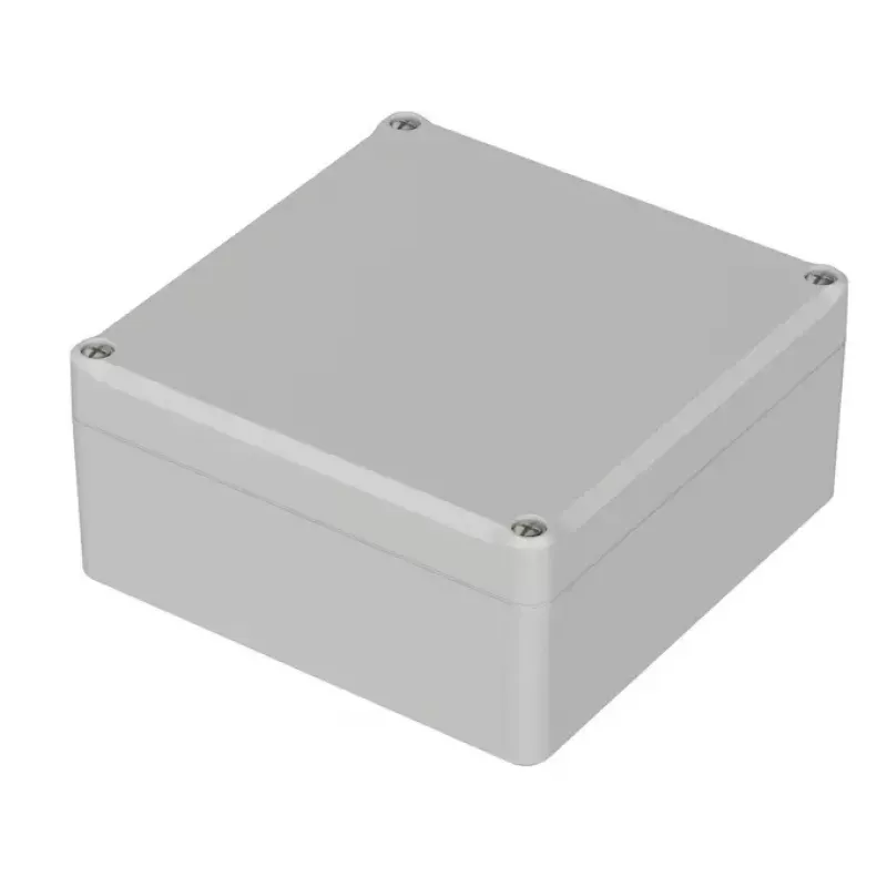 Bopla carcasa universal 122 x 120 x 57 policarbonato gris claro (RAL 7035) EM 217 62217000