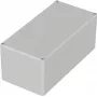 Bopla carcasa universal 240 x 120 x 102 mm ABS gris claro RAL 7035 ET 242 63242000