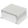 Bopla FILOTEC F 1048-100 KWL carcasa de perfil de aluminio 105 x 48 x 100 mm 97418100.H