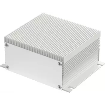 Bopla FILOTEC F 1048-100 KWL carcasa de perfil de aluminio 105 x 48 x 100 mm 97418100.H