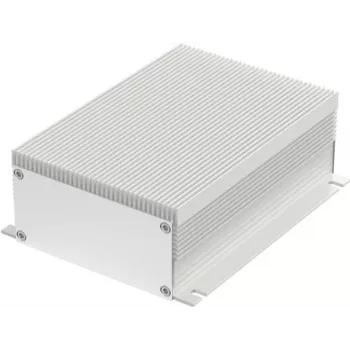 Bopla FILOTEC F 1048-160 KWL carcasa de perfil de aluminio 105 x 48 x 160 mm, anodizado plata 97418160.H