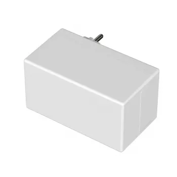 Bopla SE 435 E/CEE -9016 carcasa de conector 120 x 65 x 66 PC blanco 1 ud. (43435009)