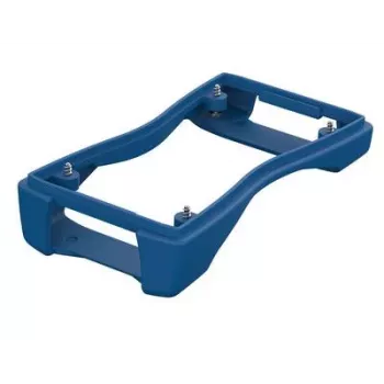 Bopla BS 500 DI-D-5005 junta decorativa azul señal 142,8 x 77,1 x 31,1 mm 82855005