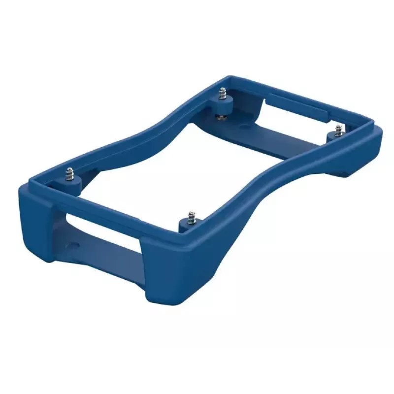 Bopla BS 500 DI-D-5005 junta decorativa azul señal 142,8 x 77,1 x 31,1 mm 82855005