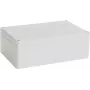 Bopla carcasa universal 120 x 80 x 57 mm ABS gris claro RAL 7035 ET 215 63215000
