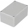 Bopla carcasa universal 120 x 80 x 57 mm ABS gris claro RAL 7035 ET 215 63215000