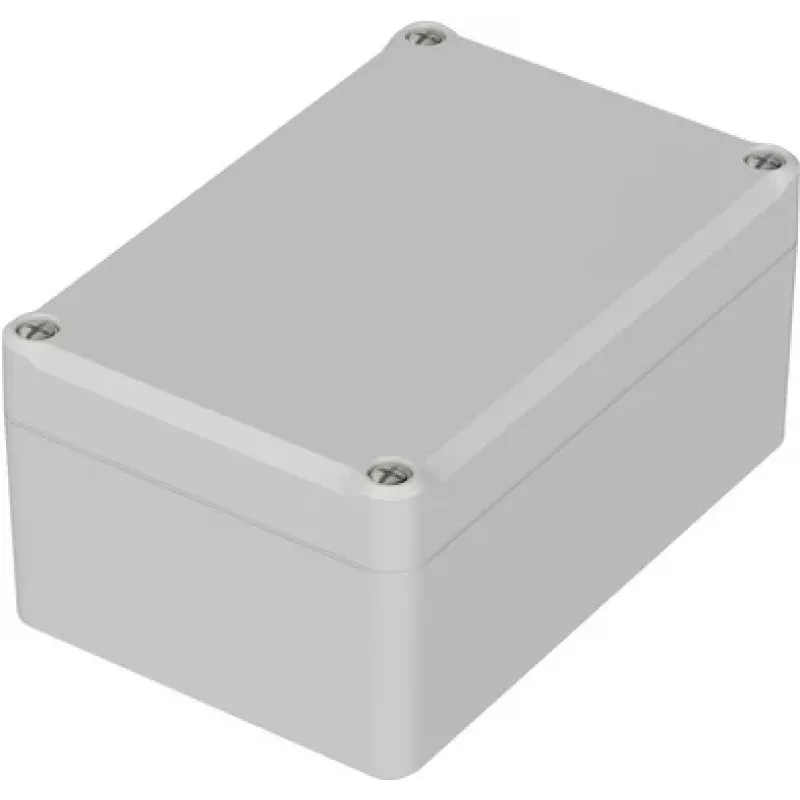 Bopla carcasa universal 120 x 80 x 57 mm ABS gris claro RAL 7035 ET 215 63215000