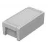 Bopla BA 241309 F-7035 carcasa universal 259 x 128 x 90 aluminio gris claro (RAL 7035) 00125235