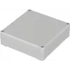 Bopla EUROMAS ET 213 carcasa universal, gris claro, 122 x 120 x 37 mm, ABS, IP65