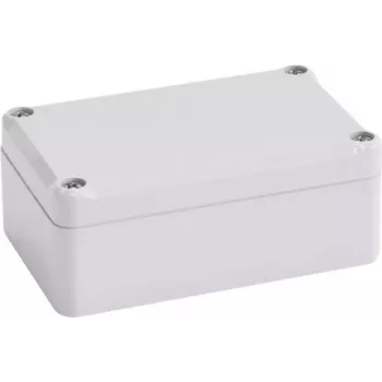 Bopla Carcasa universal 98 x 64 x 38 mm ABS gris claro RAL 7035 ET 208 63208000