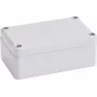 Bopla Carcasa universal 98 x 64 x 38 mm ABS gris claro RAL 7035 ET 208 63208000