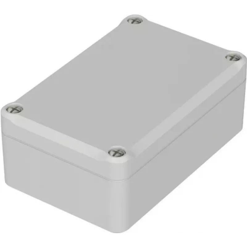 Bopla Carcasa universal 98 x 64 x 38 mm ABS gris claro RAL 7035 ET 208 63208000