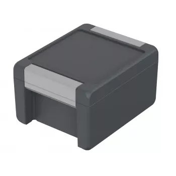 Bopla BA 141309 F-7024 Carcasa universal 159 x 128 x 90 aluminio gris grafito RAL 7024 00123234