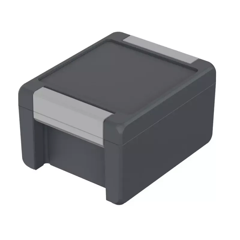 Bopla BA 141309 F-7024 Carcasa universal 159 x 128 x 90 aluminio gris grafito RAL 7024 00123234