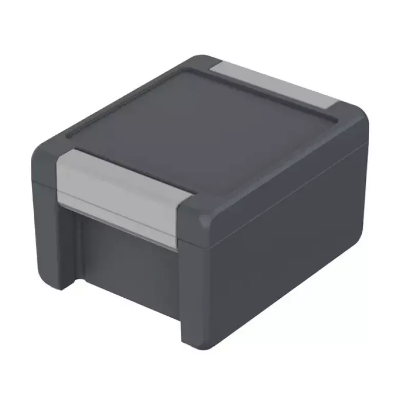 Bopla BA 141309 F-7024 Carcasa universal 159 x 128 x 90 aluminio gris grafito RAL 7024 00123234